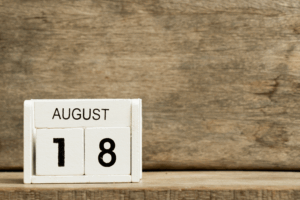 hasta el 18 de agosto para actualizar tu tacógrafo